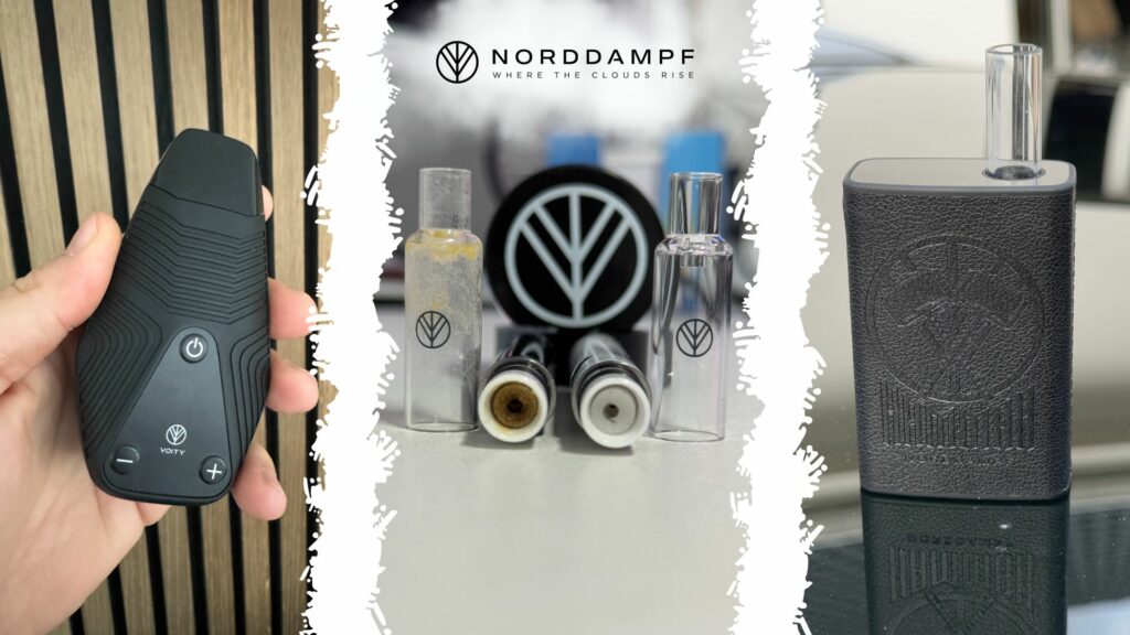 Norddampf Vaporizer sind sehr beliebt