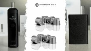 Dosierkapseln für den Vaporizer als Titelbild