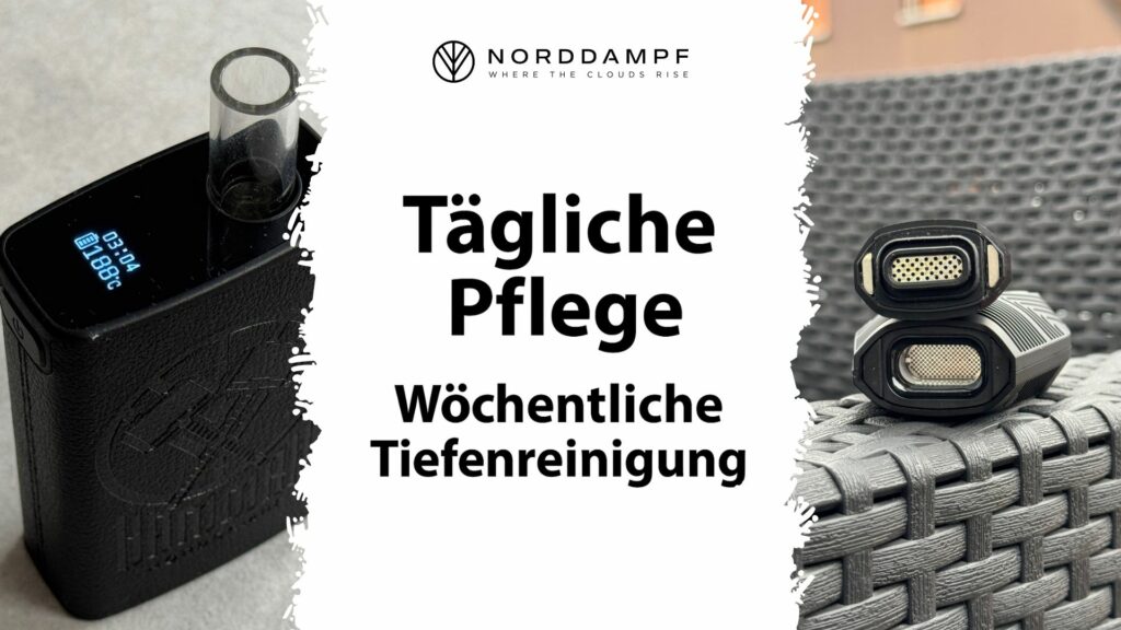 Reinigung 