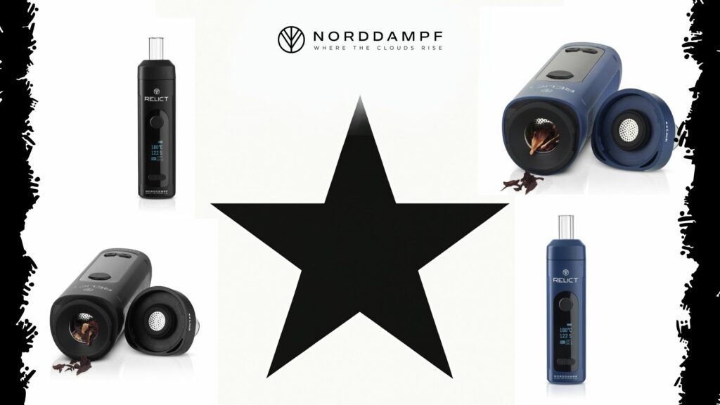 Der Star des Pakets: Norddampf Relict
