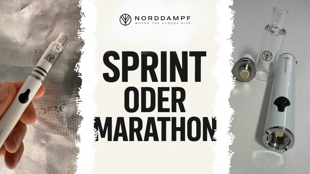 Sprint oder Marathon, du entscheidest