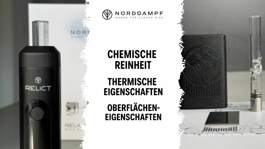 Technische Aspekte von Glas 