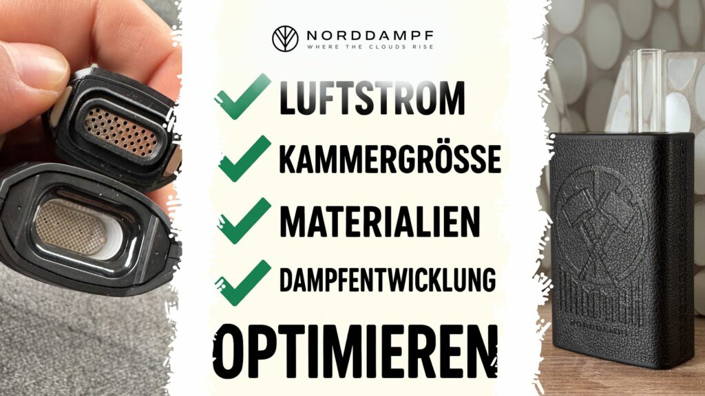 Technische Faktoren, die die Wirkung beeinflussen können