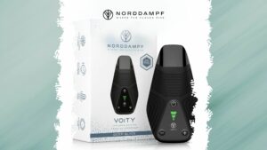 Voity Vaporizer mit Box