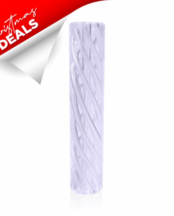 Nordampf Nordy Lila Weiß Xmas