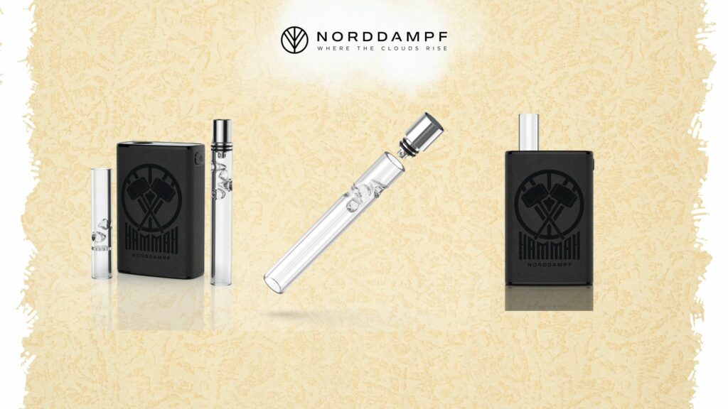 Leere und reinige deinen Glaspod nach jeder Session