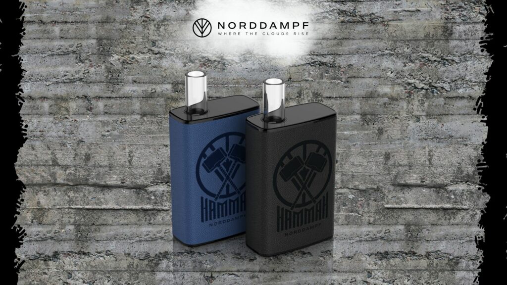 Bei deinem Hammah Vaporizer kannst du die Session-Zeit einstellen