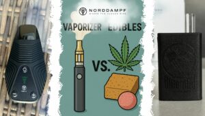 Vaporizer Edibles Unterschied Der große Vergleich – Was passt besser zu dir?