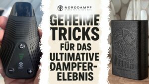Vaporizer Hacks und Zubehör: Geheime Tricks für das ultimative Dampferlebnis
