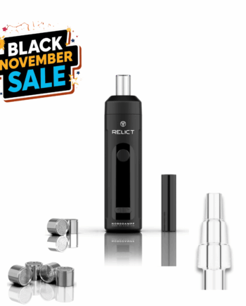 Relict Schwarz Bonghead Bundle