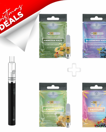 Dab Pen Mini CBD Bundle