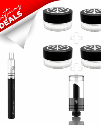 Dab Pen Black Hotknife Bundle