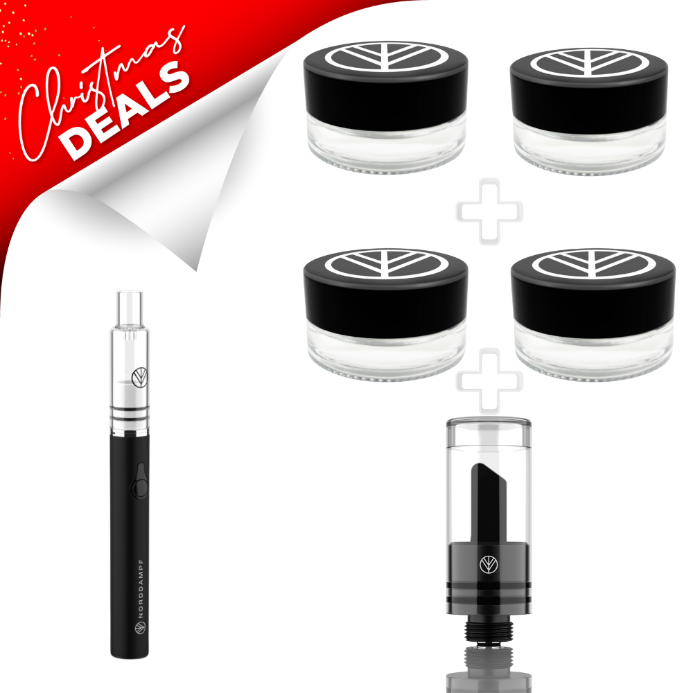 Dab Pen Black Hotknife Bundle