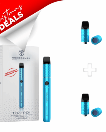 Terp pen + 2 Atomizer Christmas Deal