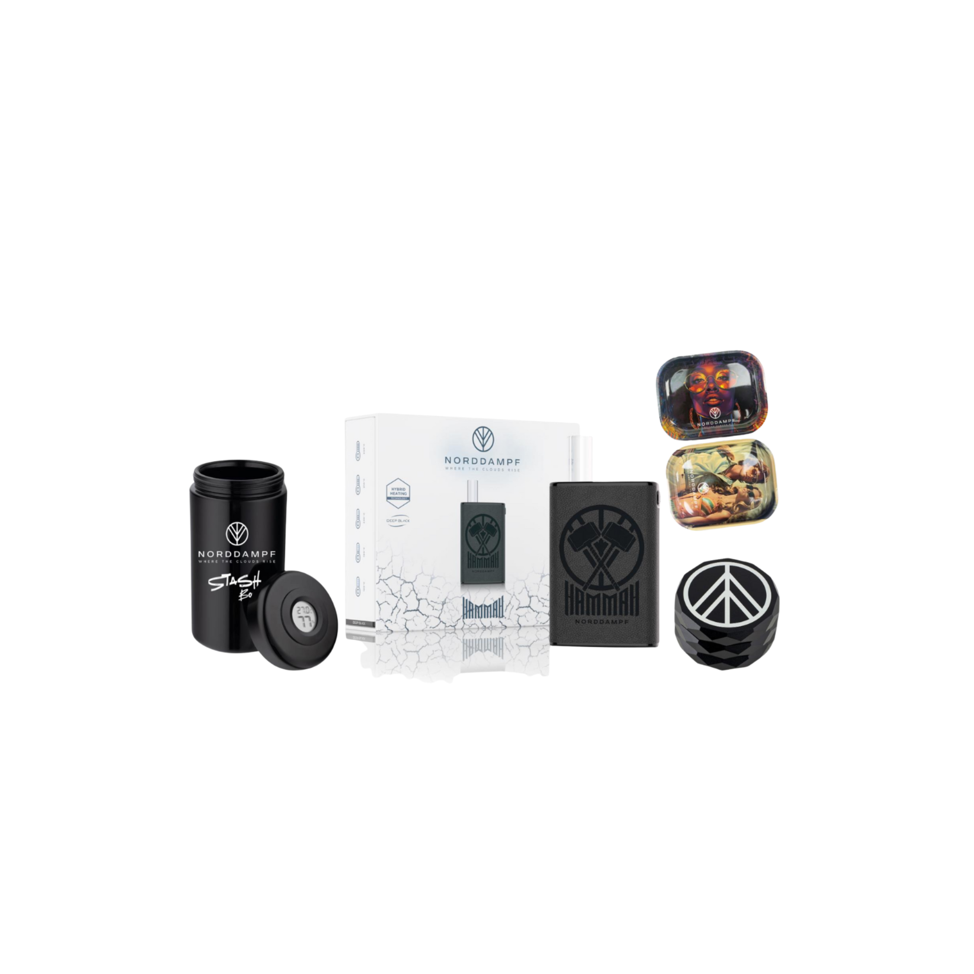 Hammah - HERB BUNDLE