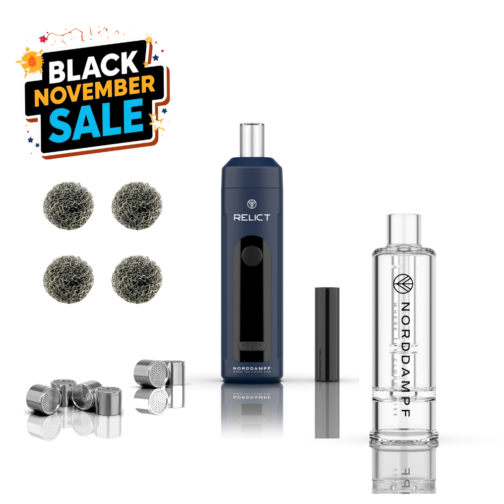 Relict blau Dab Kit