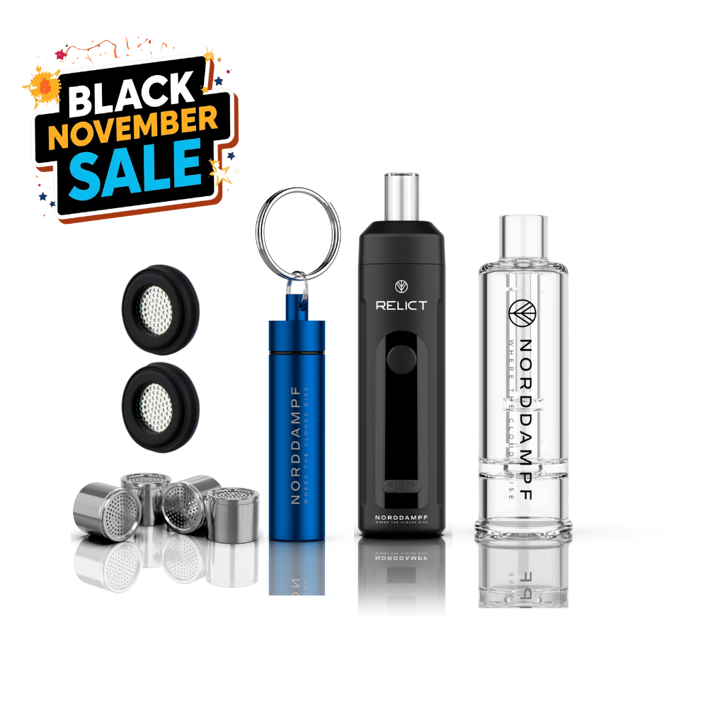 Relict blau Survival Kit