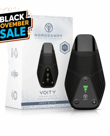 Voity Vaporizer Deal