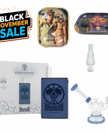 Hammah Dampfkugel Bundle