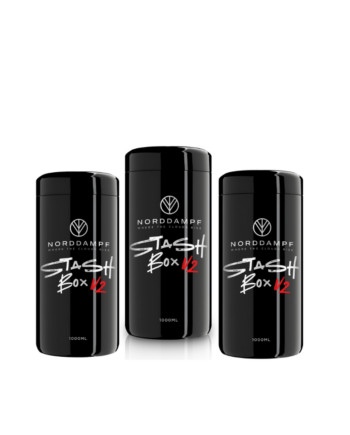 Norddampf Box Storage Bundle 3x