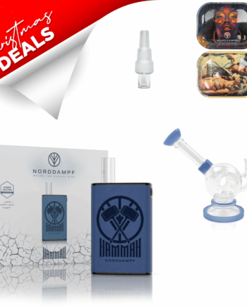 Hammah Dampfkugel bundle!