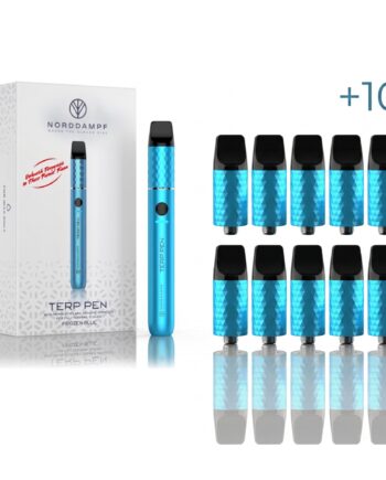Terp Pen paquete de 10 atomizadores