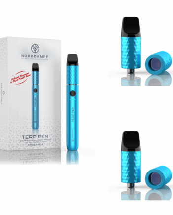 Terp Pen + 2 Atomizer