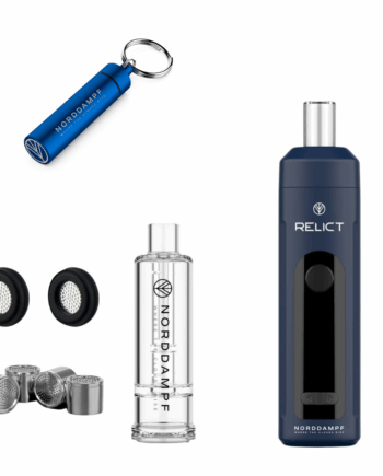 Relict Vaporizer Bundle  – Weihnachtsangebot
