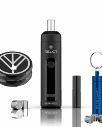 Relict Vaporizer Starter Kit – Weihnachtsangebot