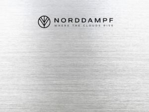 Warum schmeckt der Dampf beim Vaporizer metallisch?