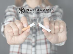 Raucherentwöhnung mit CBD