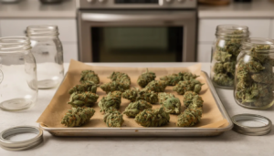 Die beste Anleitung zur Decarboxylierung: So aktivierst du THC richtig