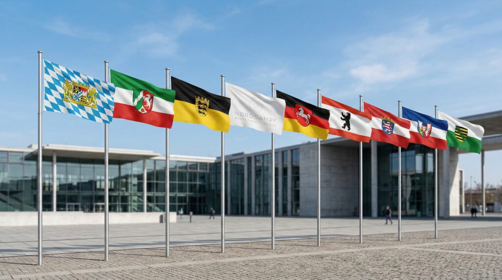 Bundesländer haben diverse Sonderregelungen welche zu beachten sind.