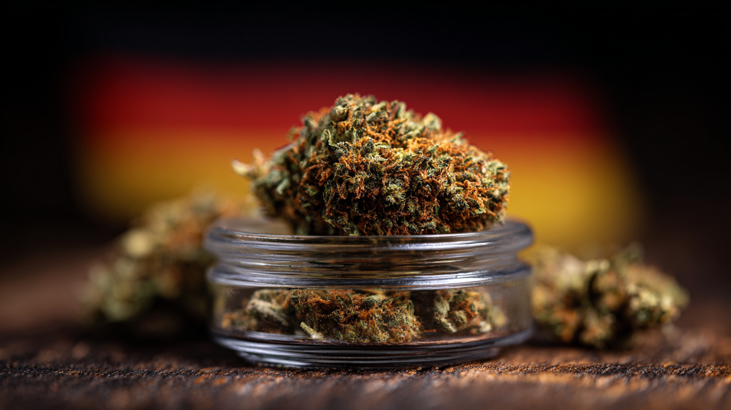 Cannabis in Deutschland