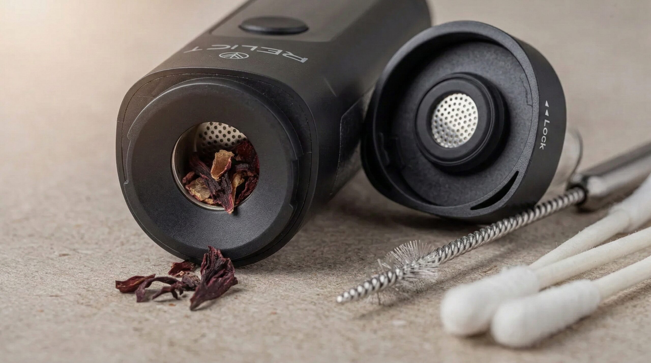 Vaporiter oder Ezgiarette was ist leicher zu reinigen