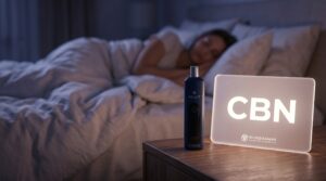 CBN Wirkung: Warum Cannabinol als „Schlaf-Cannabinoid” gilt