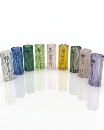 Norddampf RELiCT Glasmundstück Nordy Flow 30mm