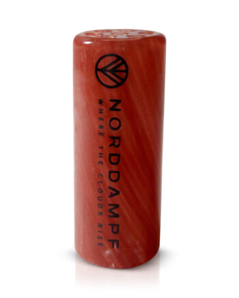 Norddampf RELiCT Vortex Red/Gold Glitter 30mm